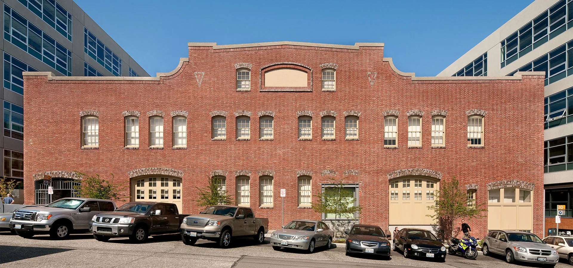 Van Vorst building