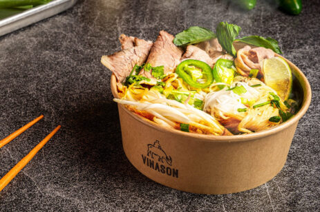 Vinason Pho Kitchen