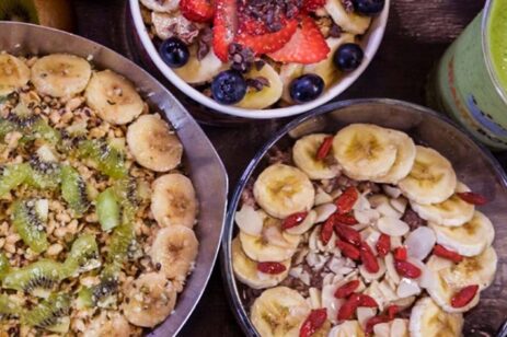 Vitality Bowls