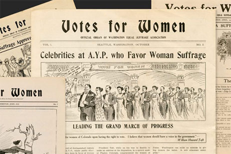old newspapers