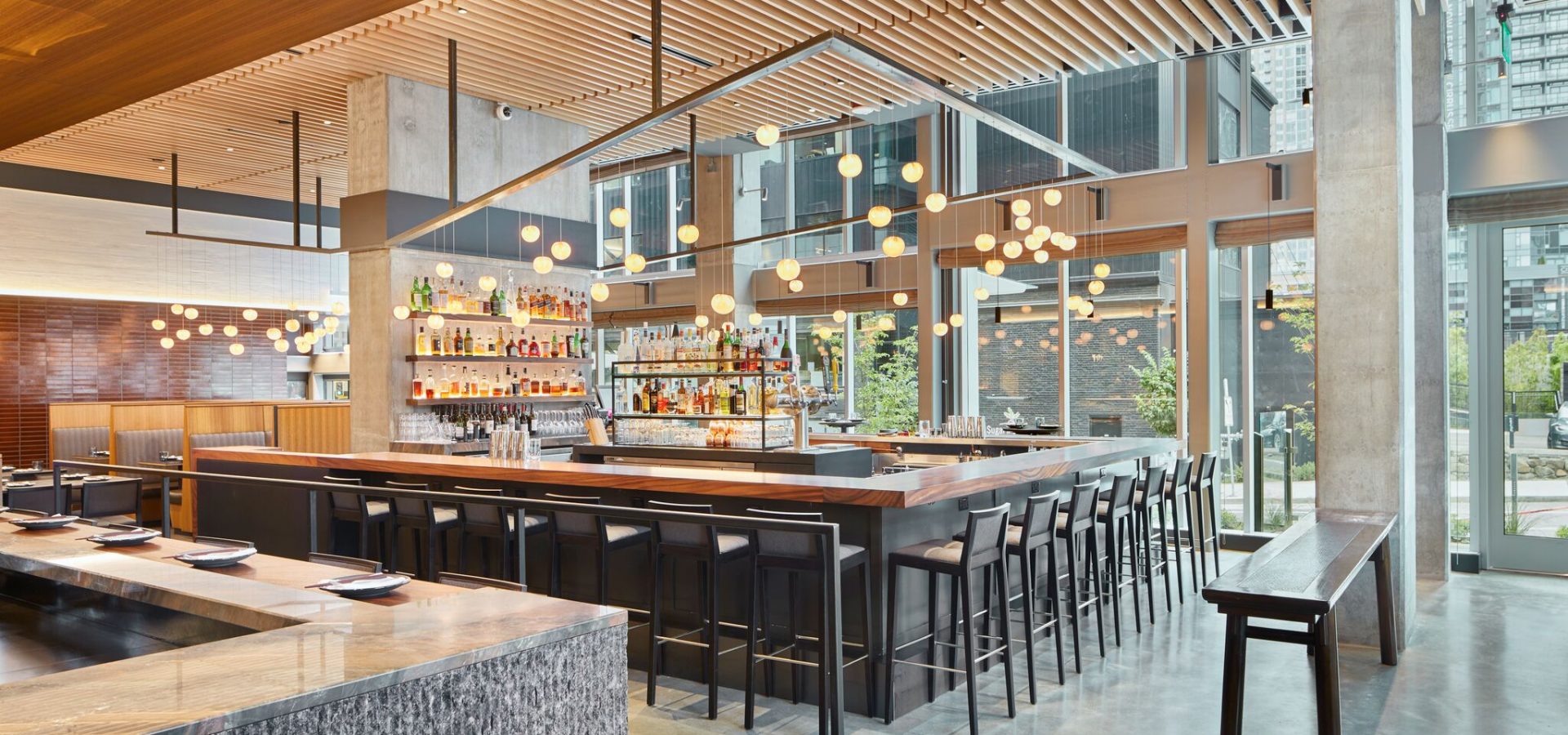 Wild Ginger McKenzie interior