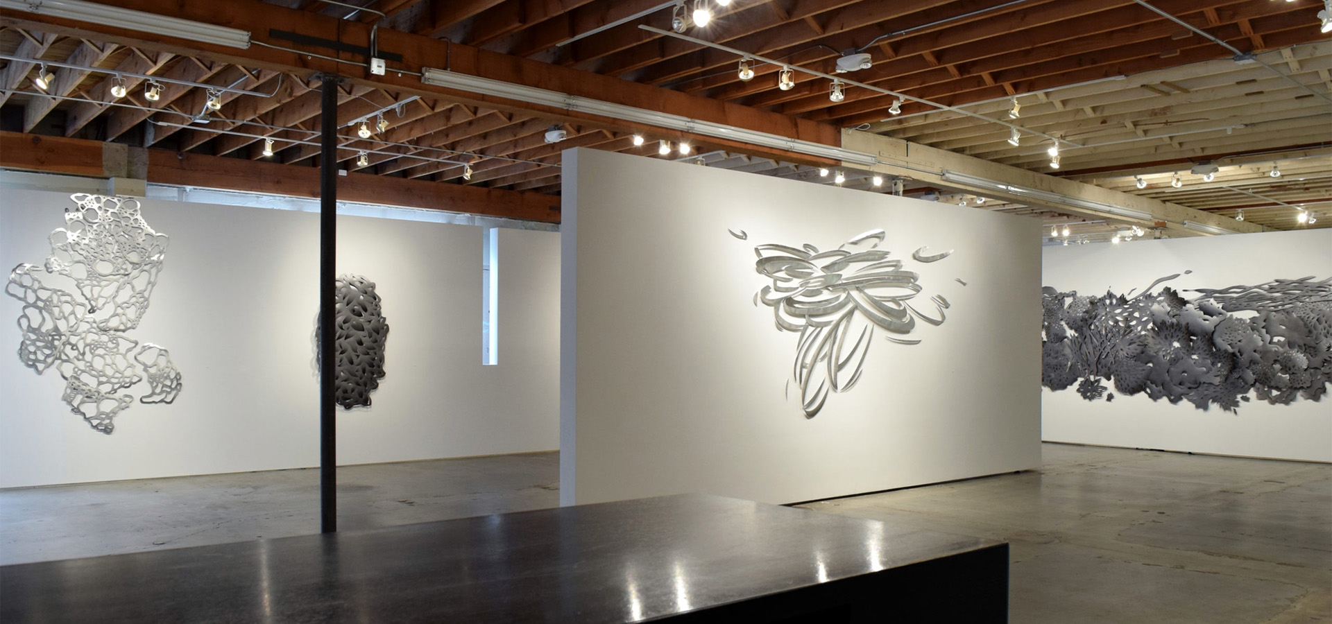 exhibition at winston wachter