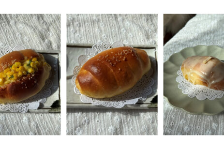 salt bread