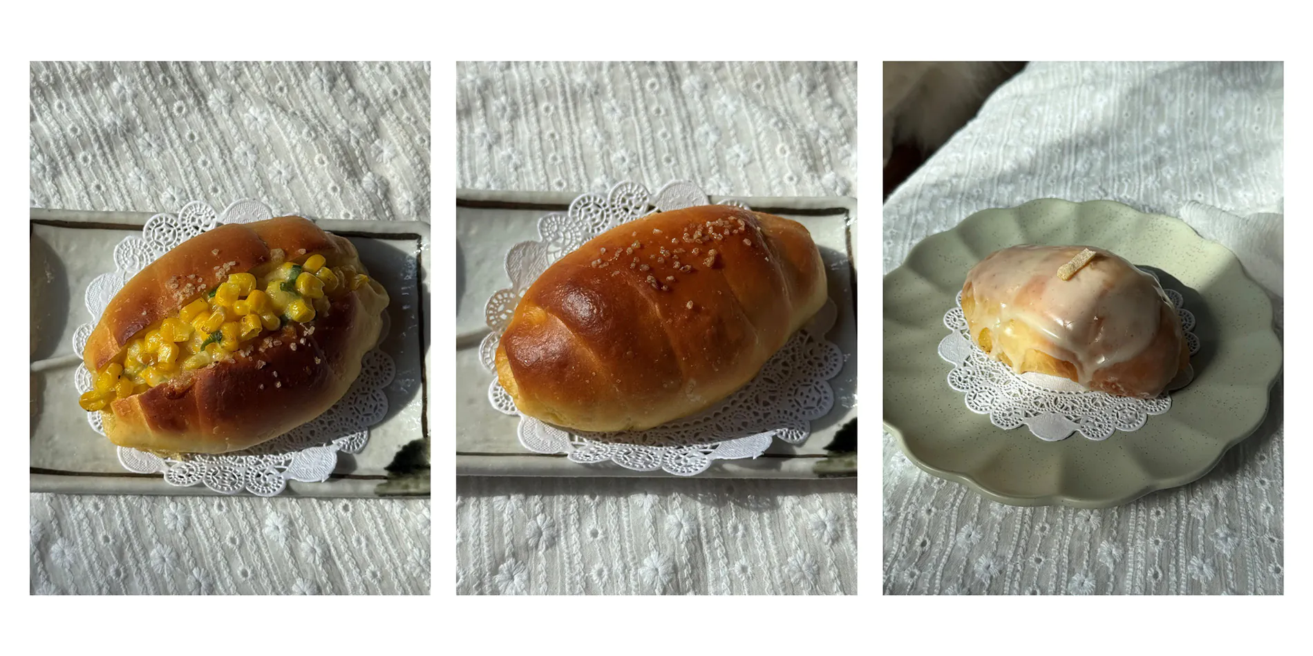 salt bread