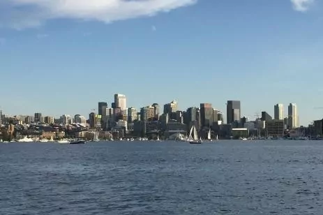 Argosy Cruises - Lake Union