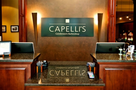 Capelli's Barbershop (Sixth)