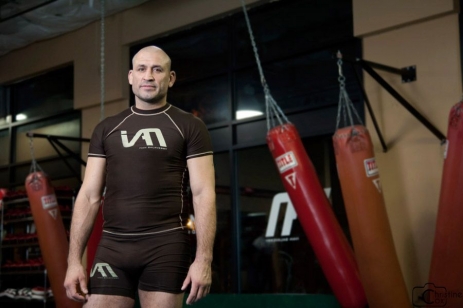 Ivan Salaverry MMA