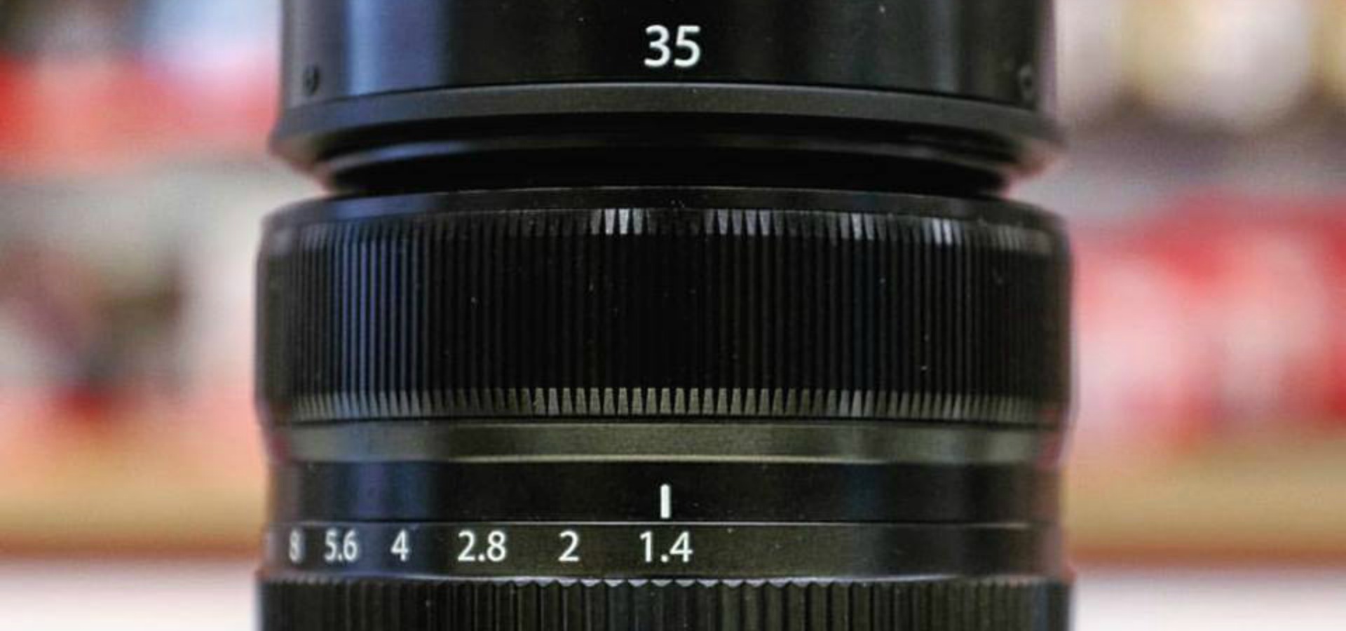 glazers used lenses