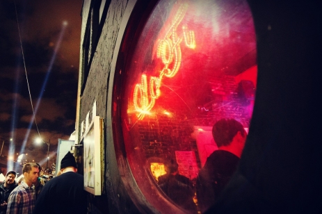 Lo-Fi Performance Gallery