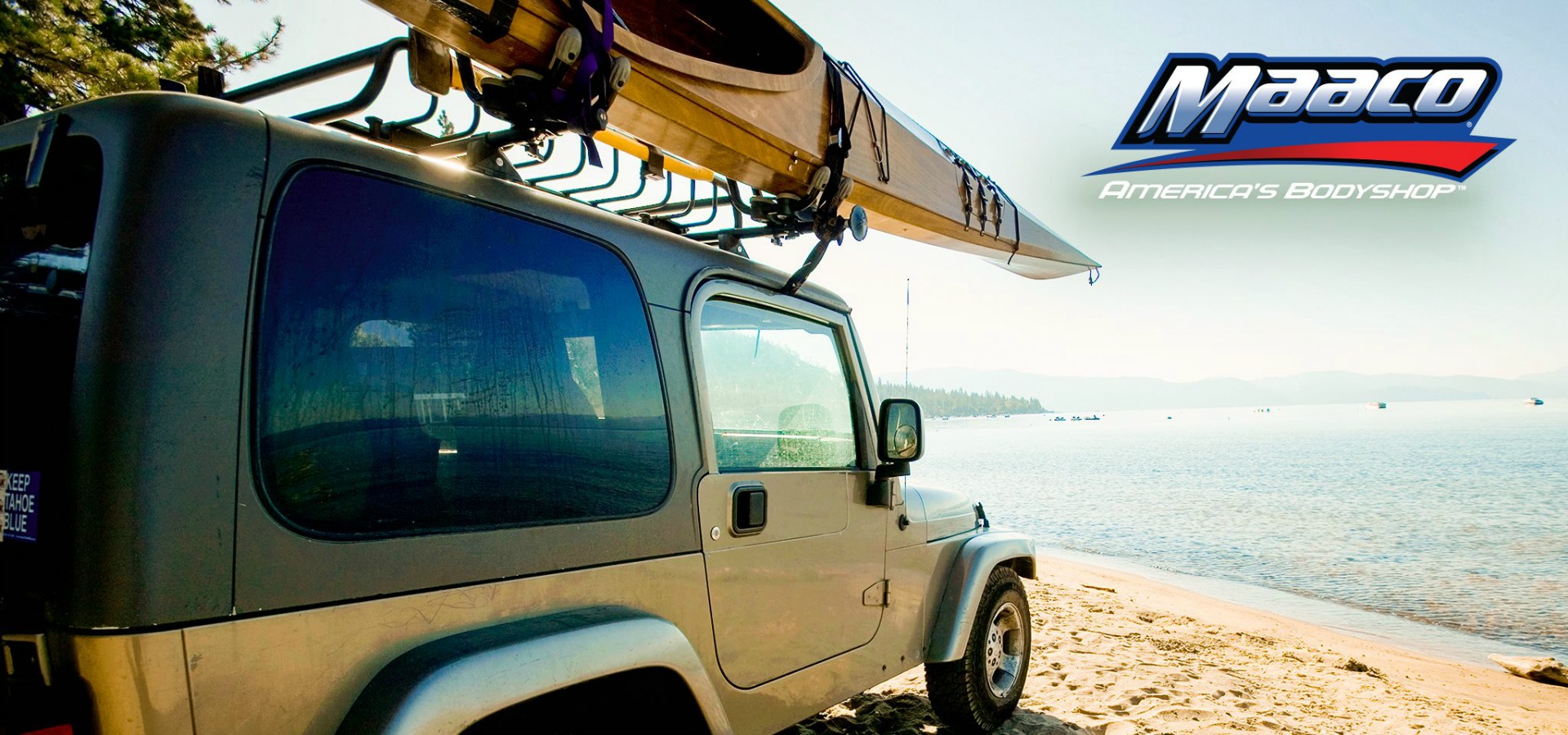 Maaco Collision Repair and Auto Painting Discover South Lake Union