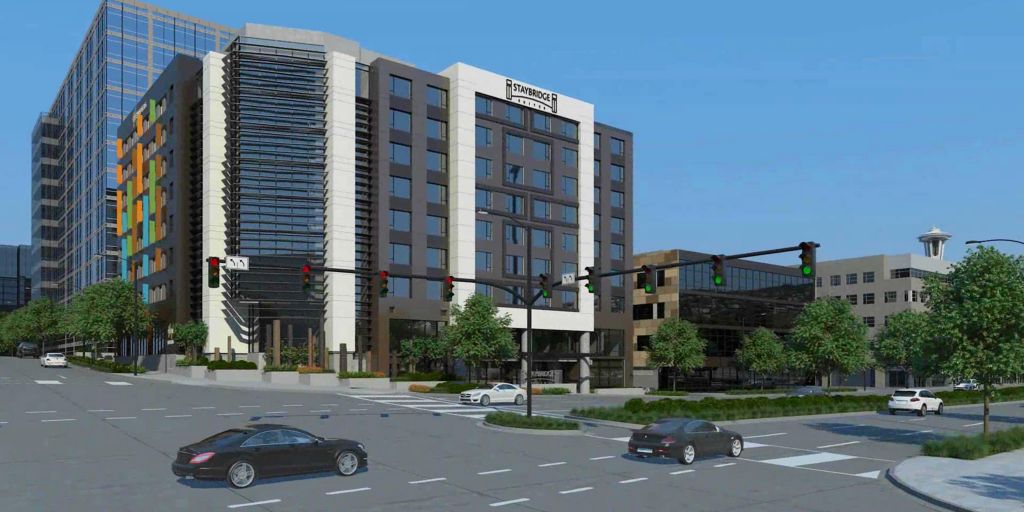 Staybridge Suites Seattle South Lake Union Discover South Lake Union